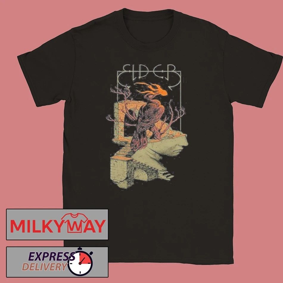 ELDER Statue shirt