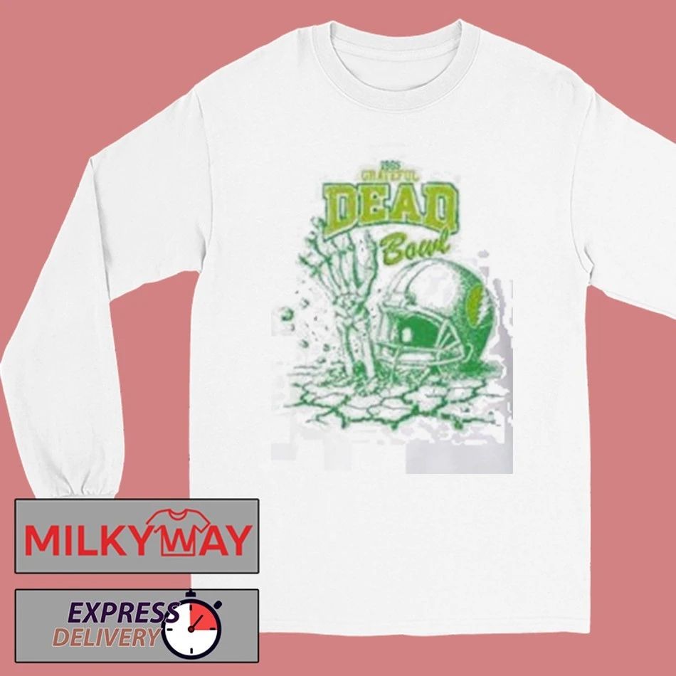 Grateful Dead Bowl 1965 shirt