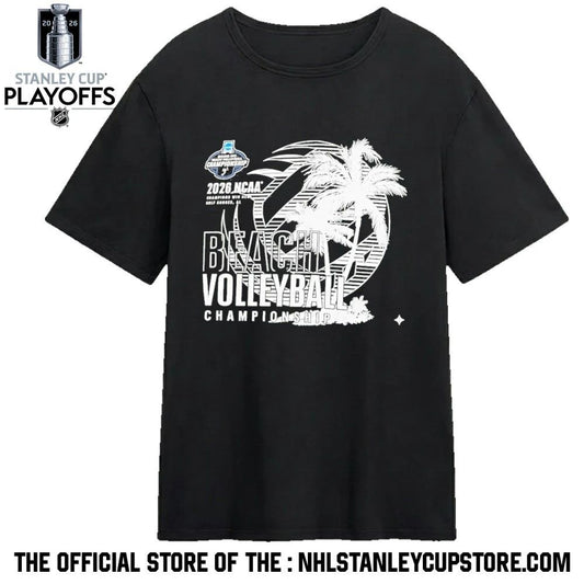 2026 Ncaa Beach Volleyball Championship Gulf Shores Al Champions Win Here Shirt