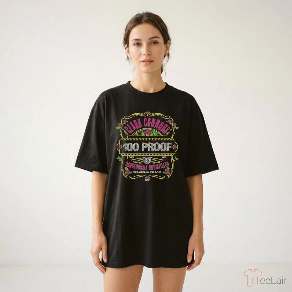 Clark Connors – 100 Proof T-Shirt