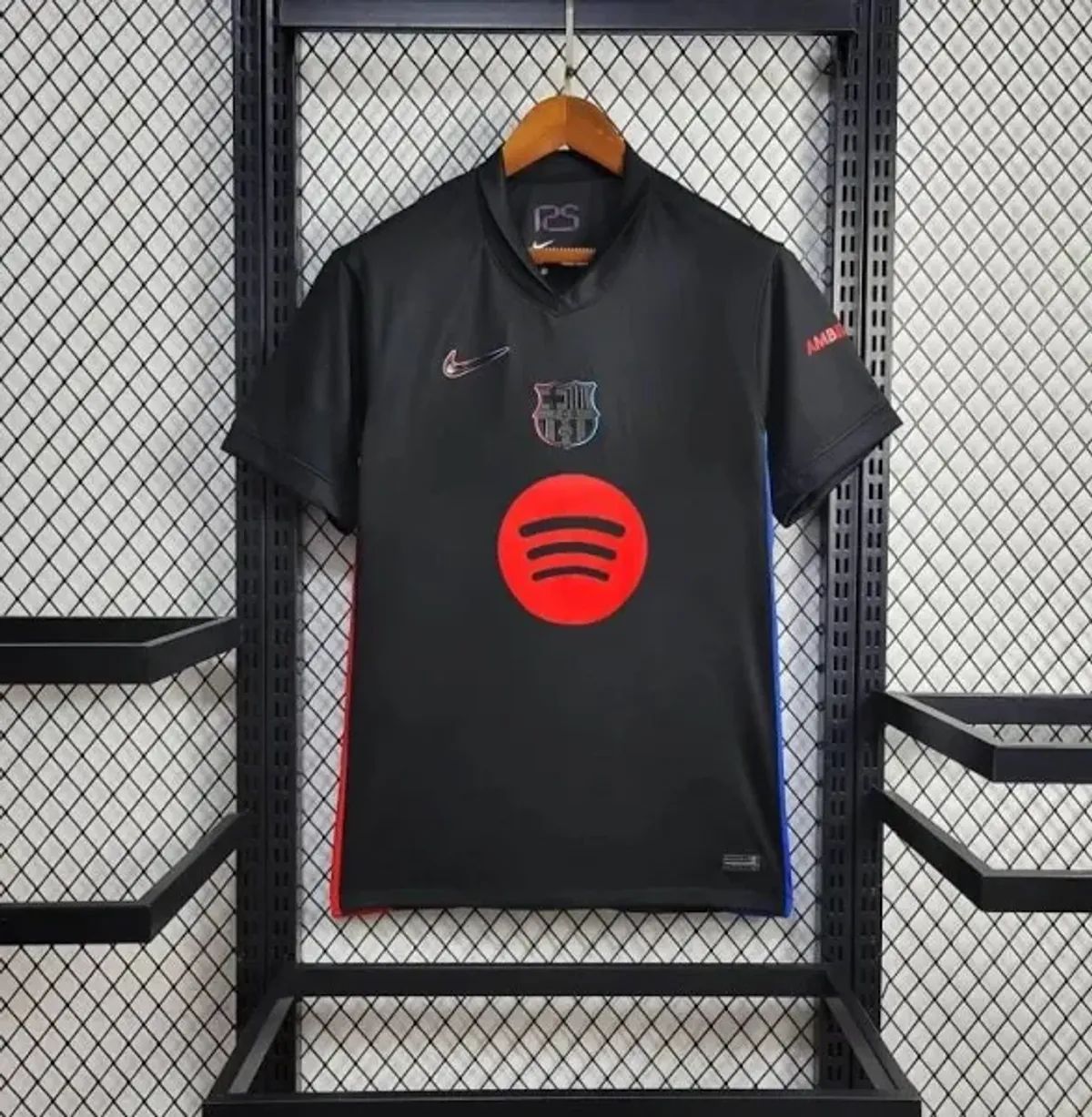 Barcelona Away 2024-2025 Football Jersey