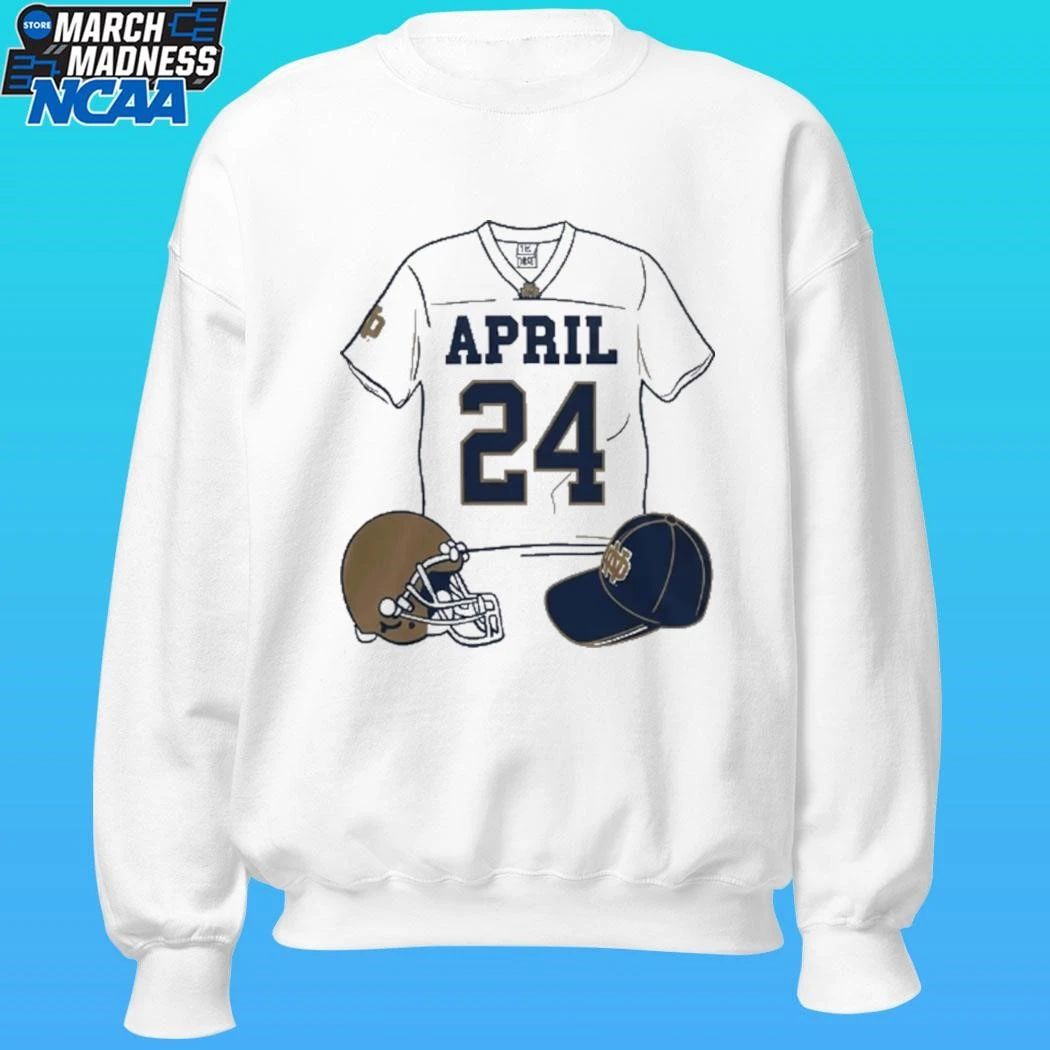 The Shirt Notre Dame 2026 Shirt