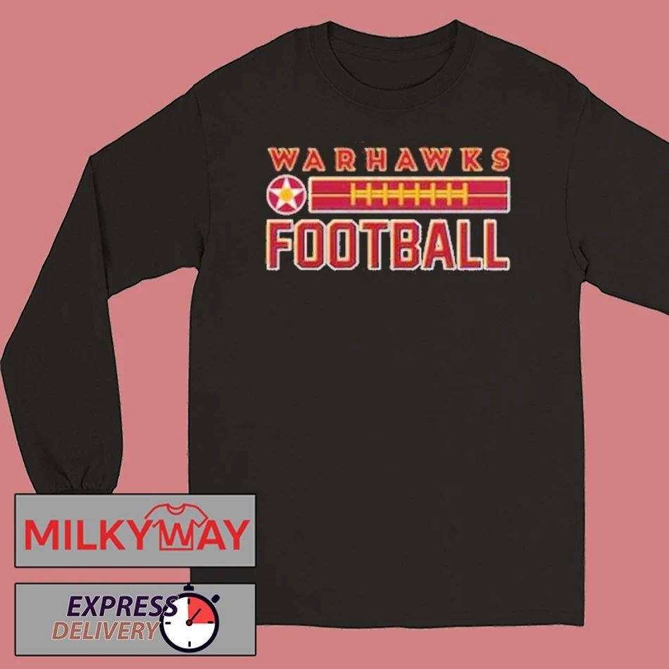 Louisiana-Monroe Warhawks 2025 ULM Football T-Shirt