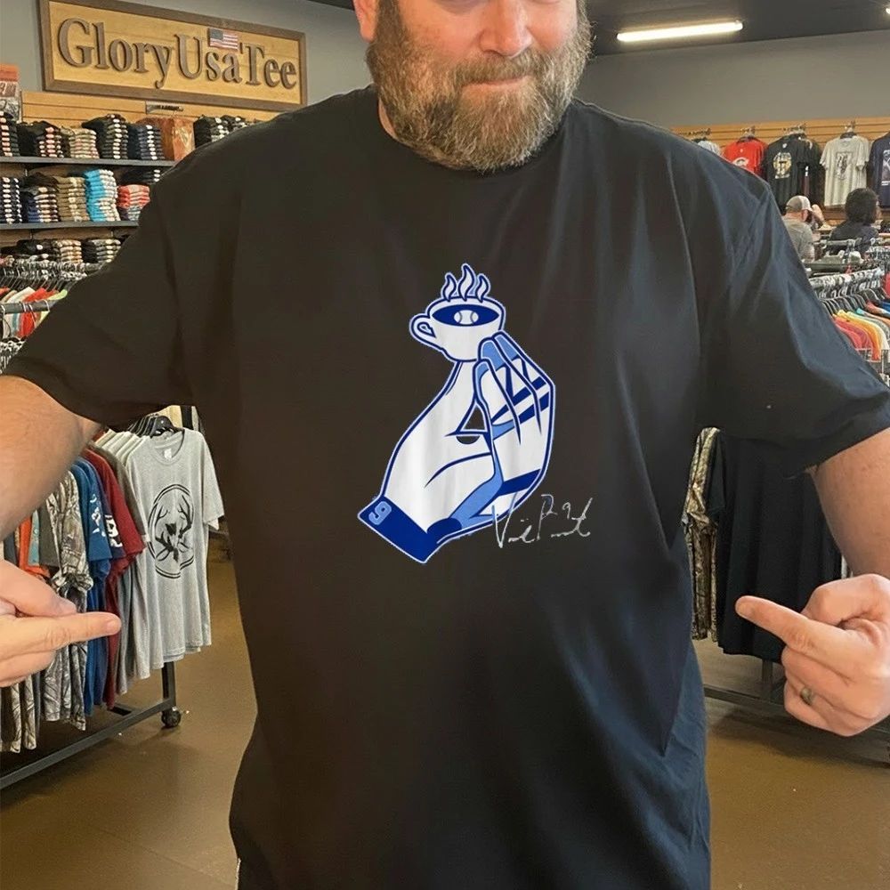 Vinnie Pasquantino Che Vuoi Espresso Shirt