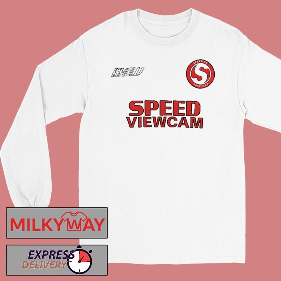 Ishow Speed FC Viewcam Shirt