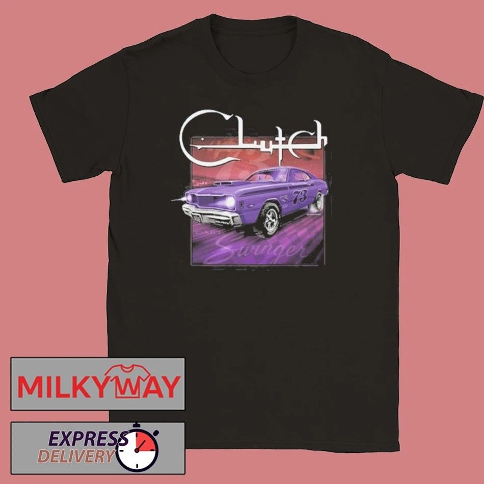 Clutch ’73 Swinger Shirt