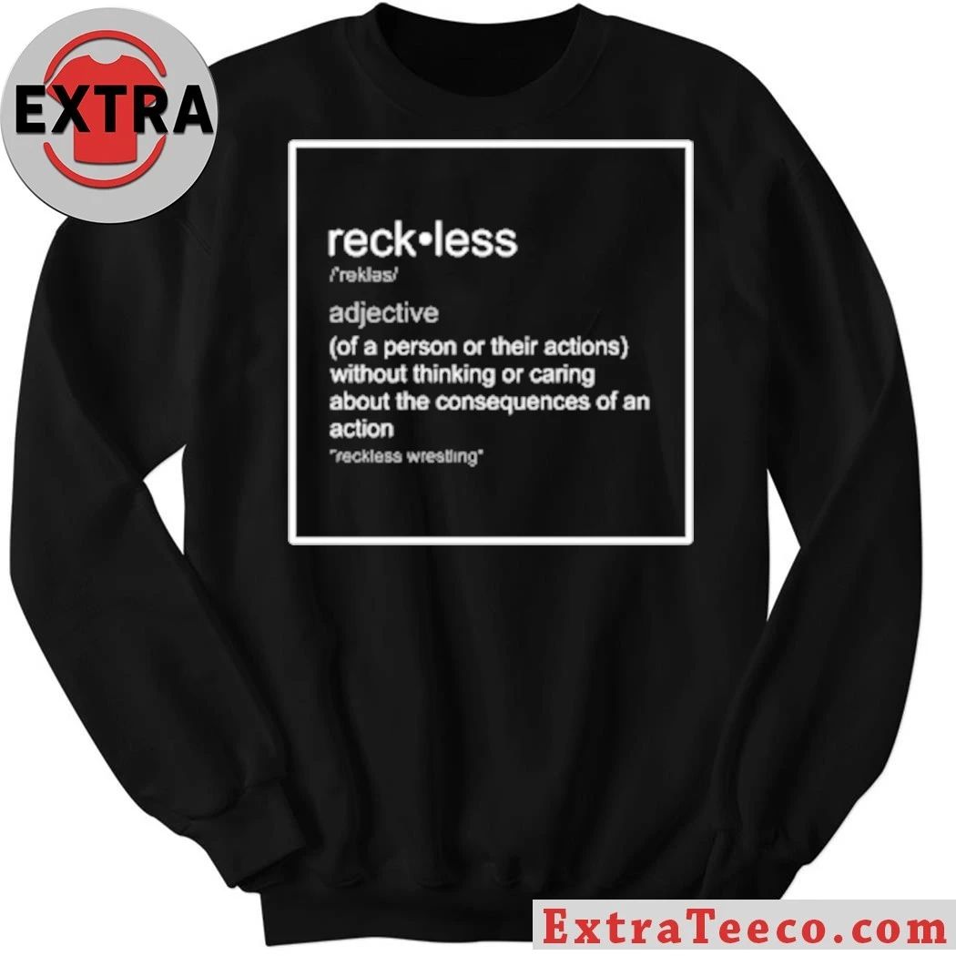 Reckless Gorillas Shirt