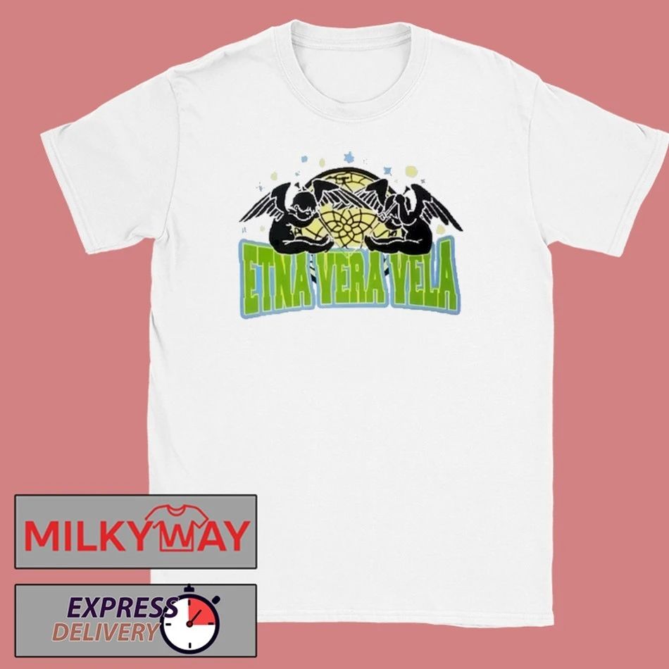 Etna Vera Vela Shirt