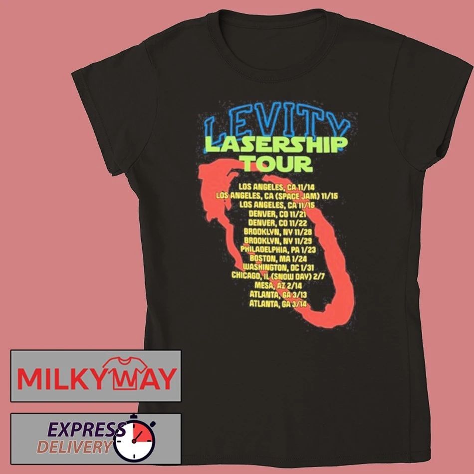 Lasership Tour Terminal Landing Pullover shirt