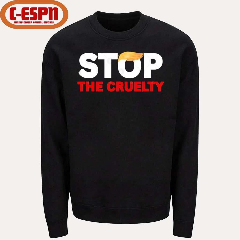 Stop The Cruelty Trump T-Shirt