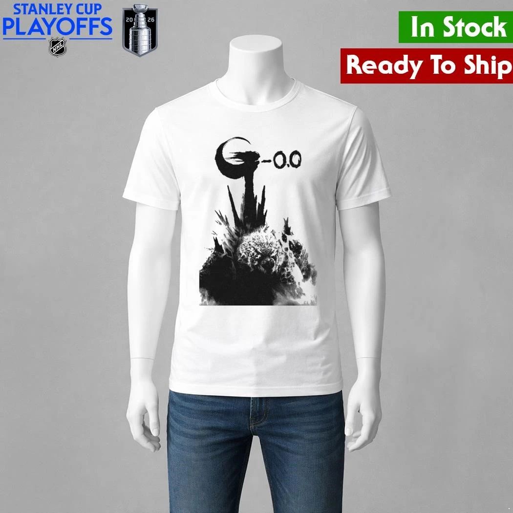 Godzilla Minus Zero 2026 Godzilla First Look Shirt