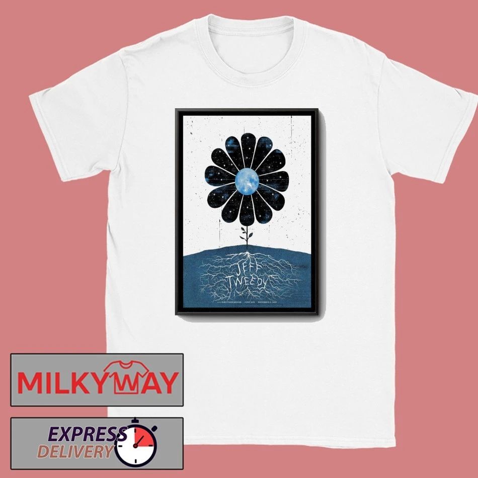 Jeff Tweedy Concert 2025 First Avenue Minneapolis MN Poster shirt