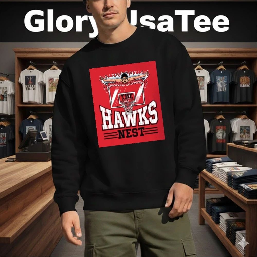 Miami Ohio The Hawks Nest Shirt