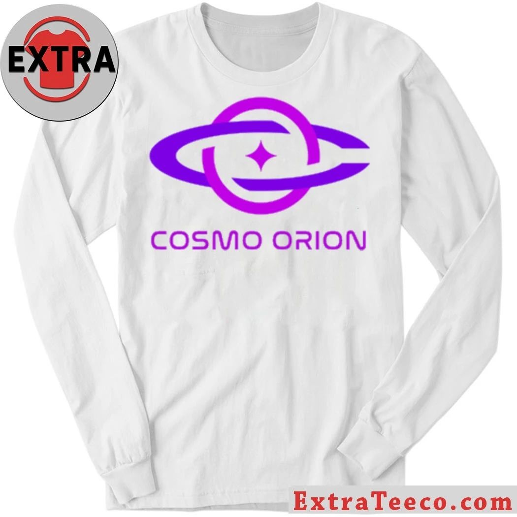 Cosmo Orion Logo Shirt