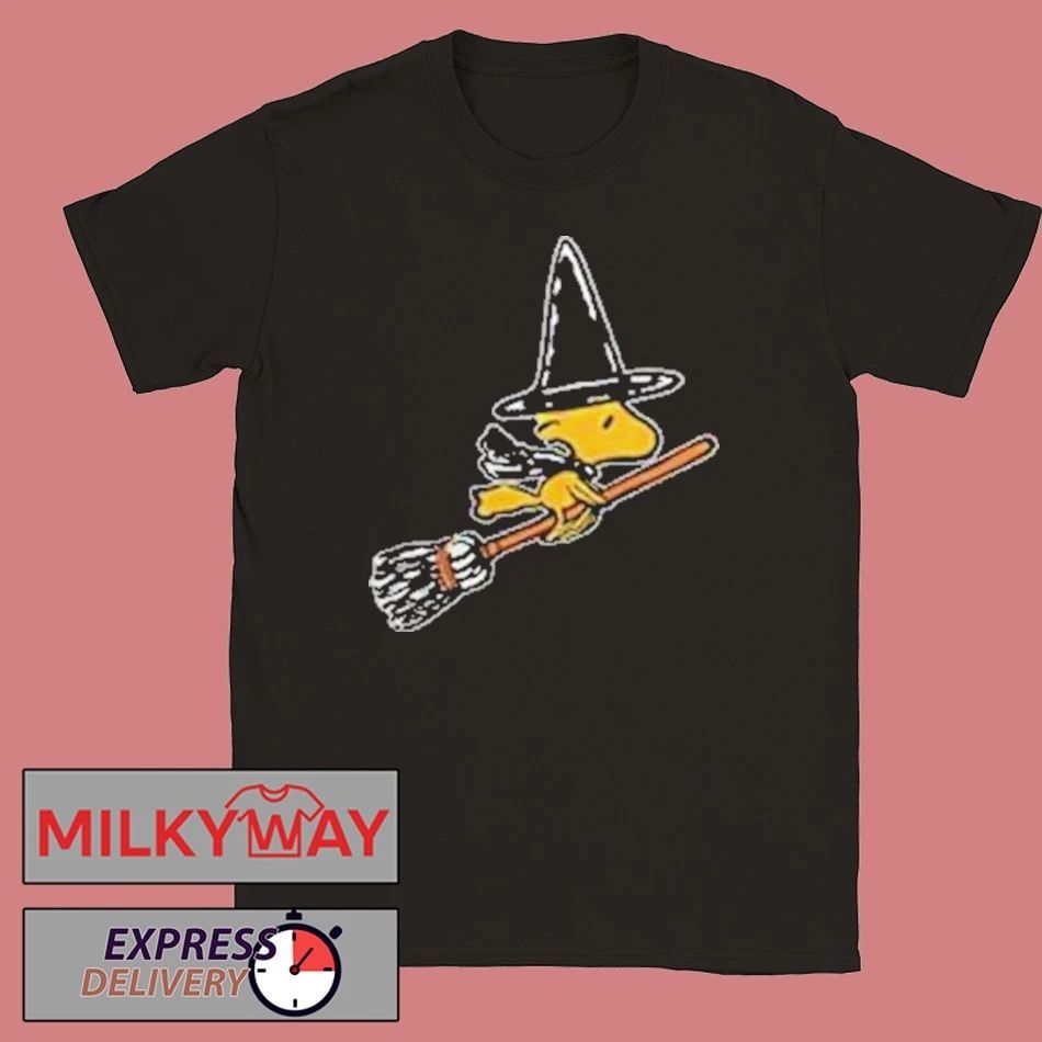 Tennessee Volunteers x Peanuts Halloween T-Shirt