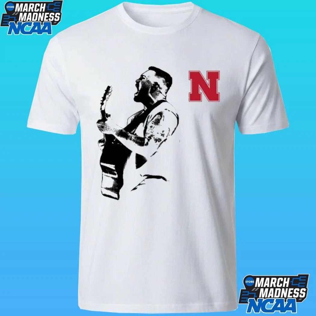Zach Bryan Nebraska Event T-Shirt