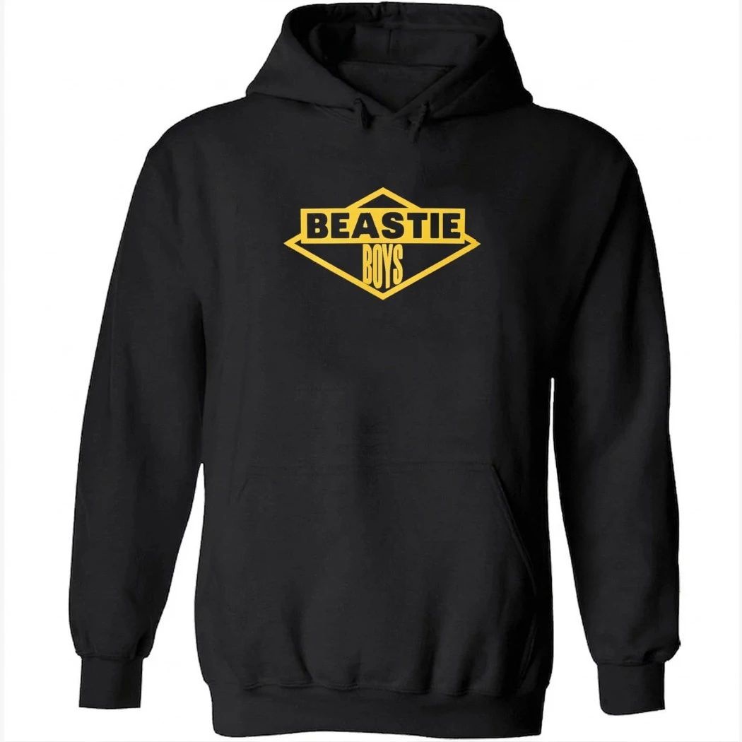 Beastie Boys Classic Logo Streetwear Shirt