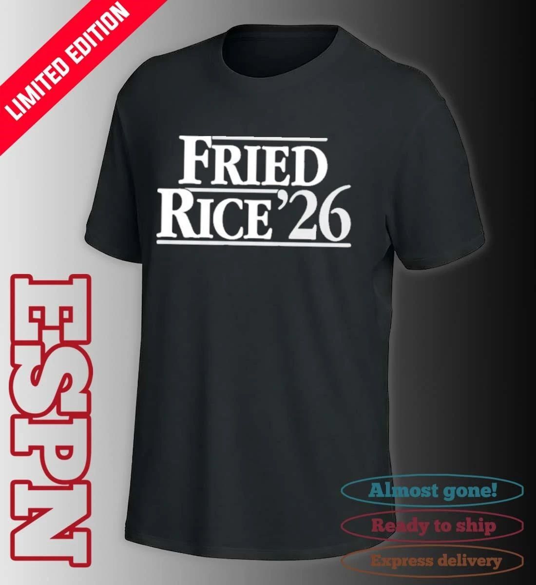 Yankees Max Fried-Ben Rice ’26 Shirt
