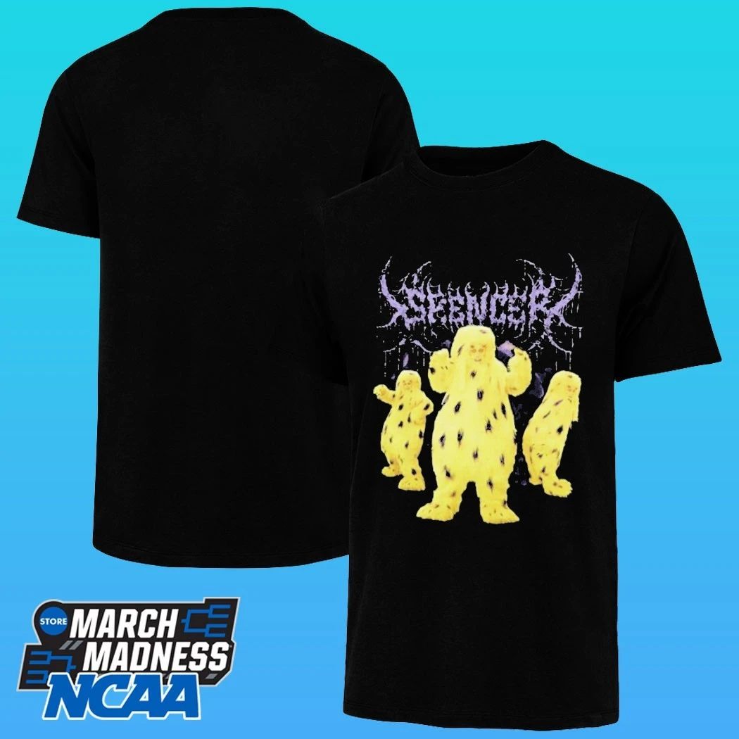Dropout Spencer Death Metal Shirt