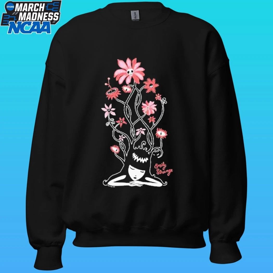 Emily The Strange Bad Hair Day Shirt