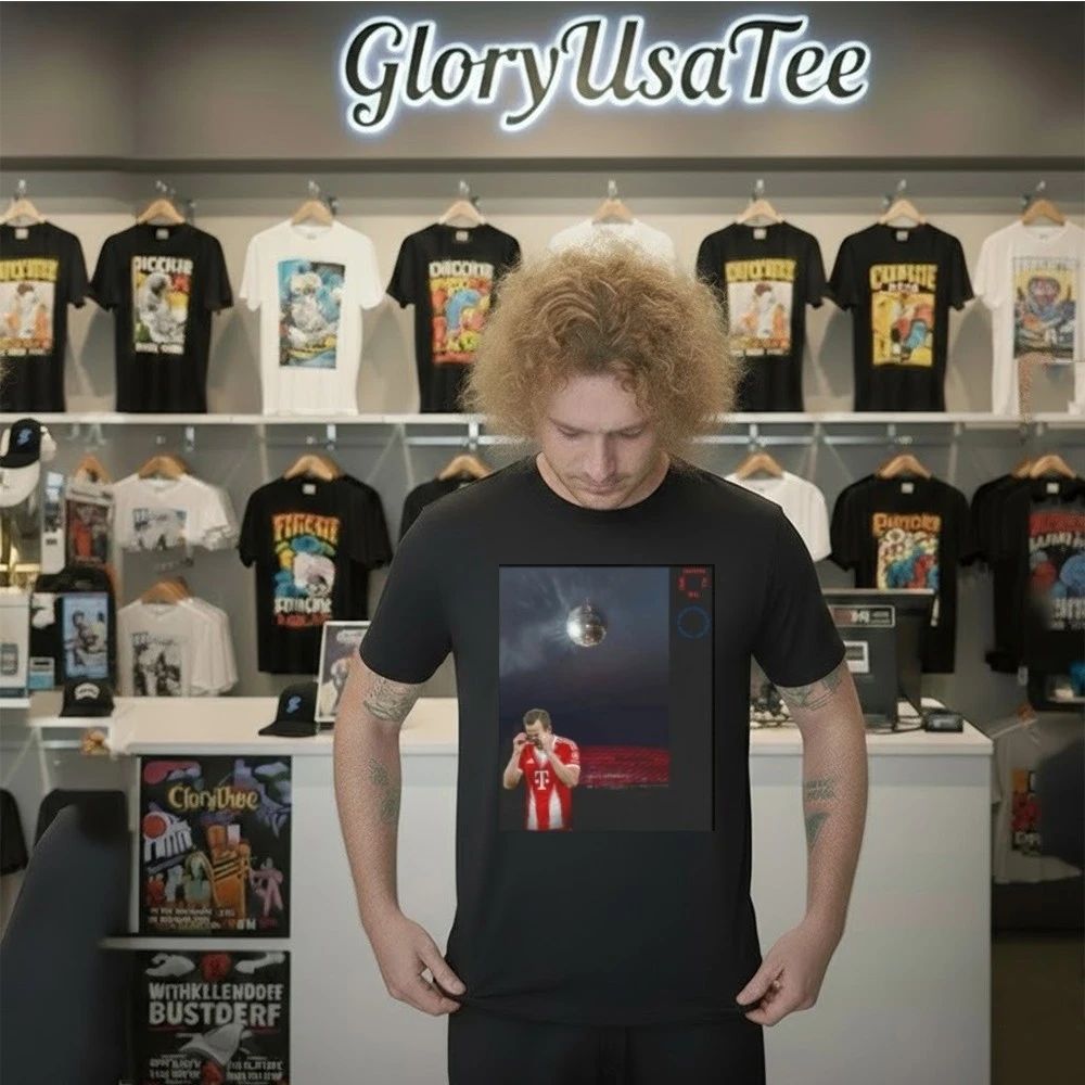 Harry Kane Score All The Time Disco Occasionally Shirt