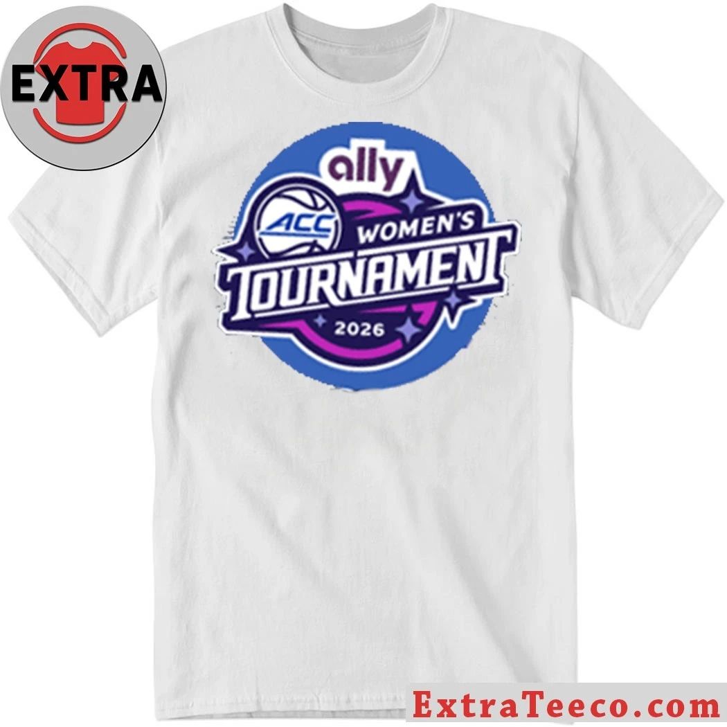 Ally Women’s Tournament 2026 Logo Shirt