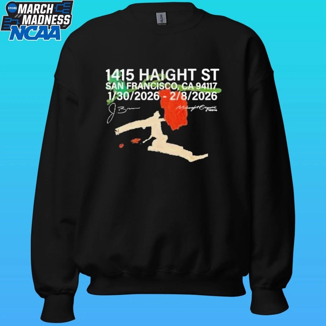 Midnight Organic J. Brian Shirt