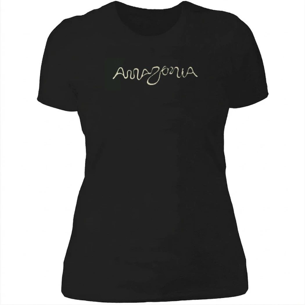 Amazonia new logo Shirt