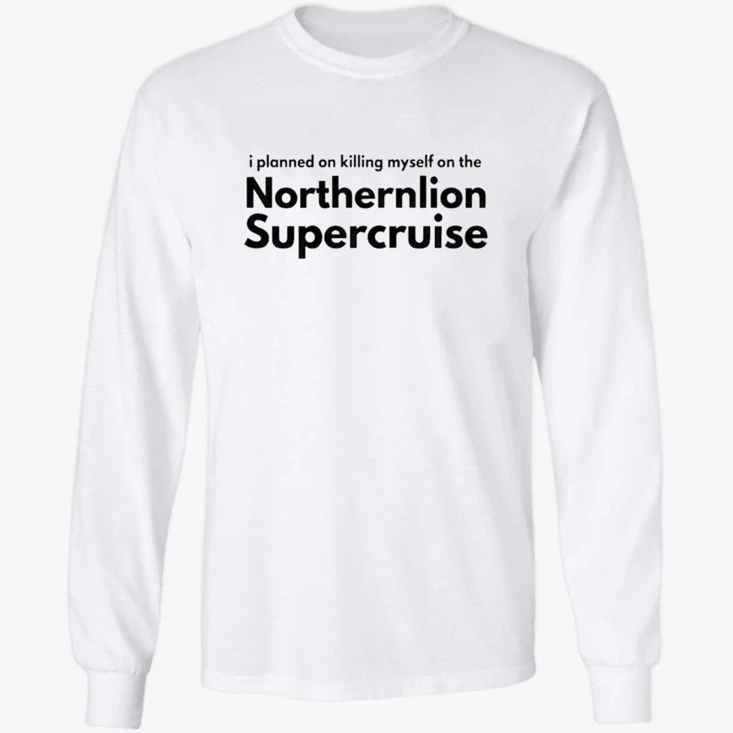 Northernlion Supercruise 2026 Shirt