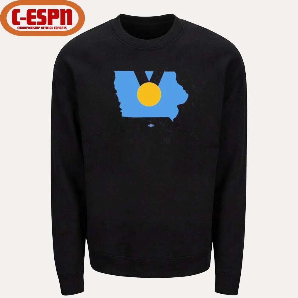 Josh Turek For Iowa Medal Shirt