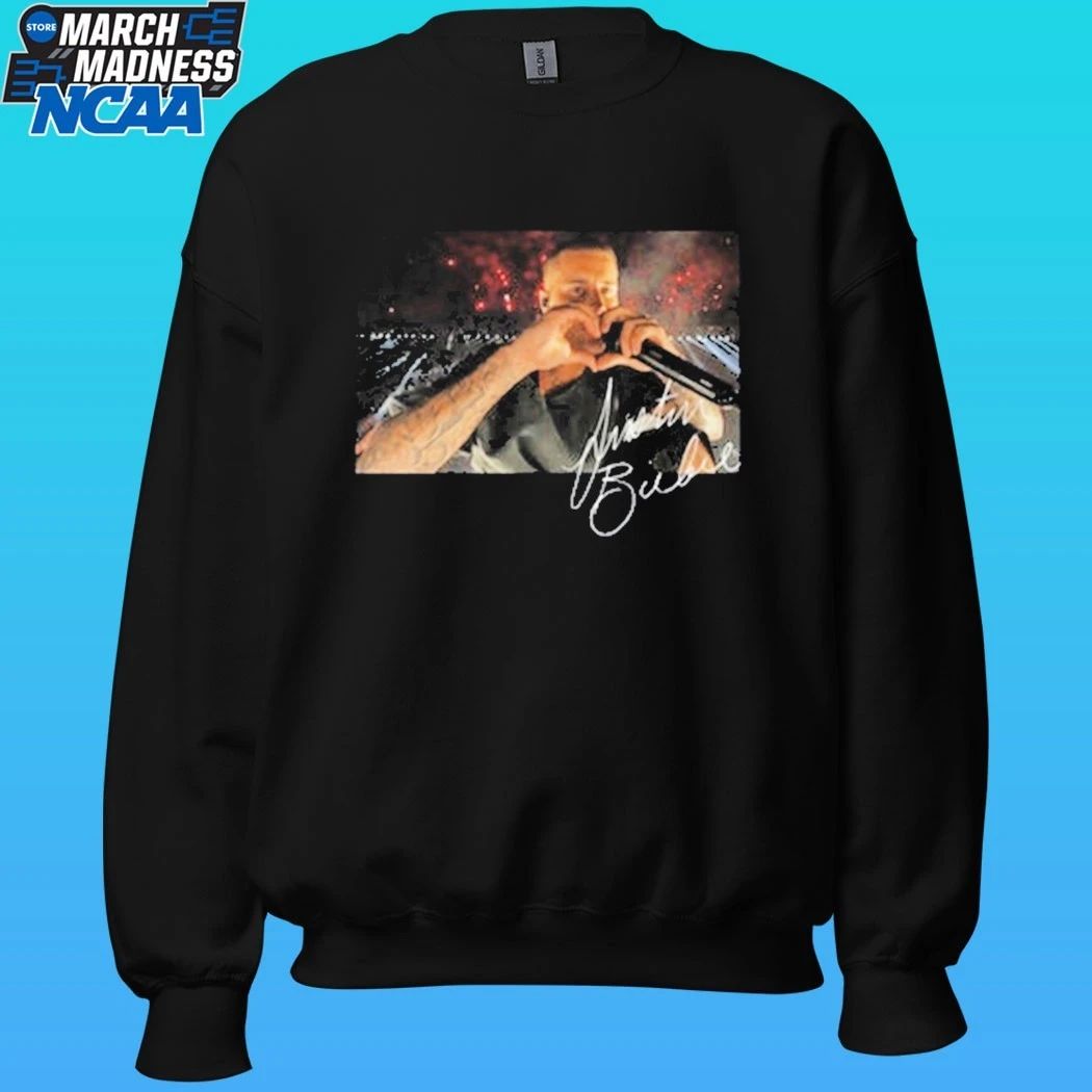 Justin Bieber Heart Sign Shirt