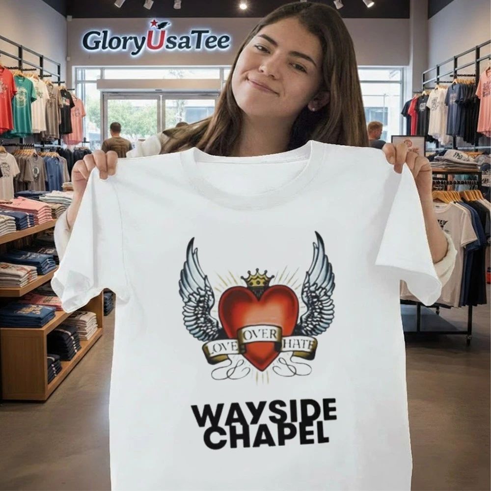 Wayside Chapel 2026 Shirt