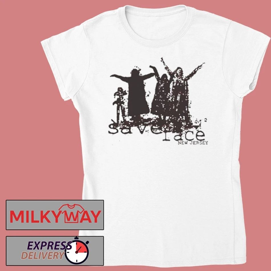 Save Face New Jersey Cult shirt