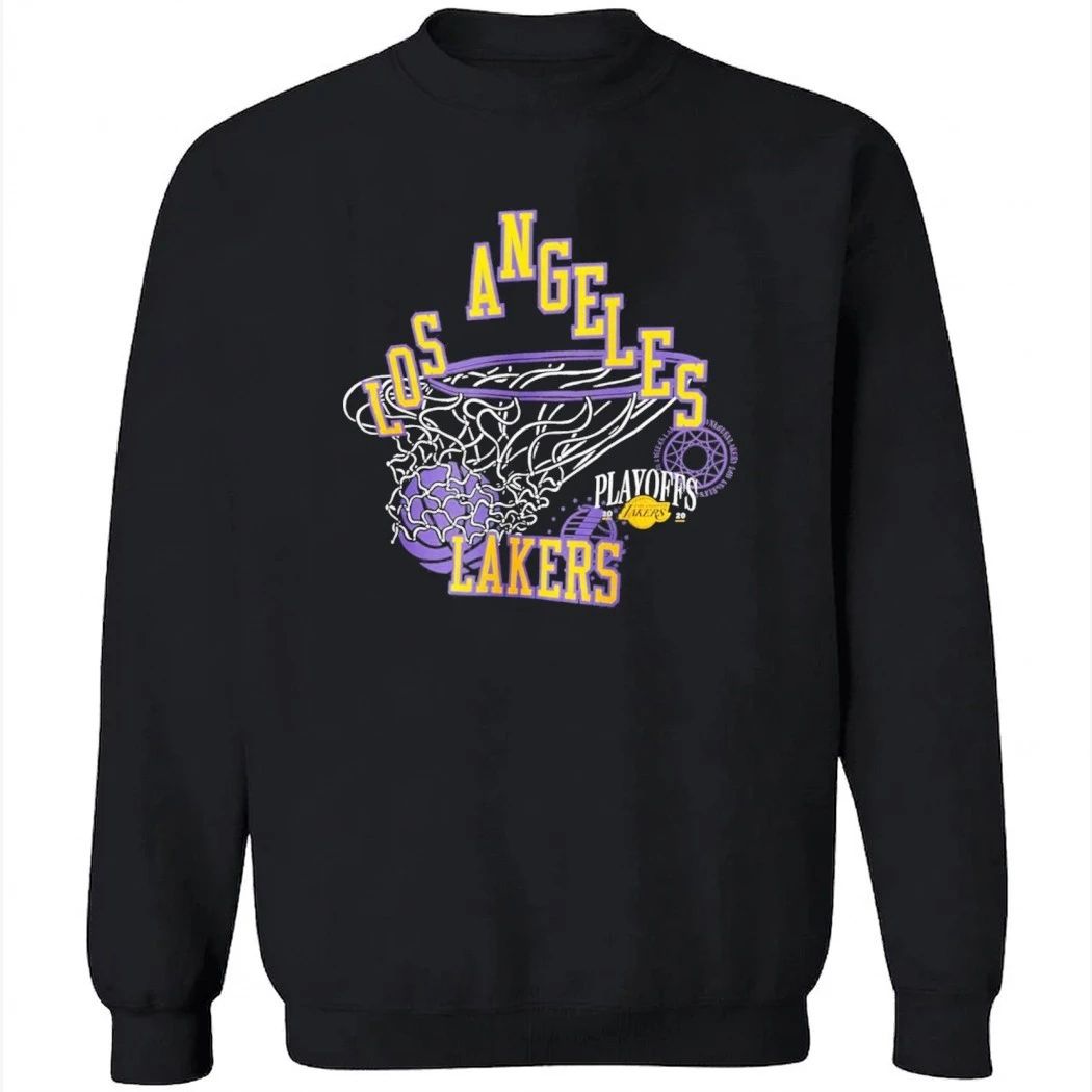 Lakers City playoff 2026 Shirt