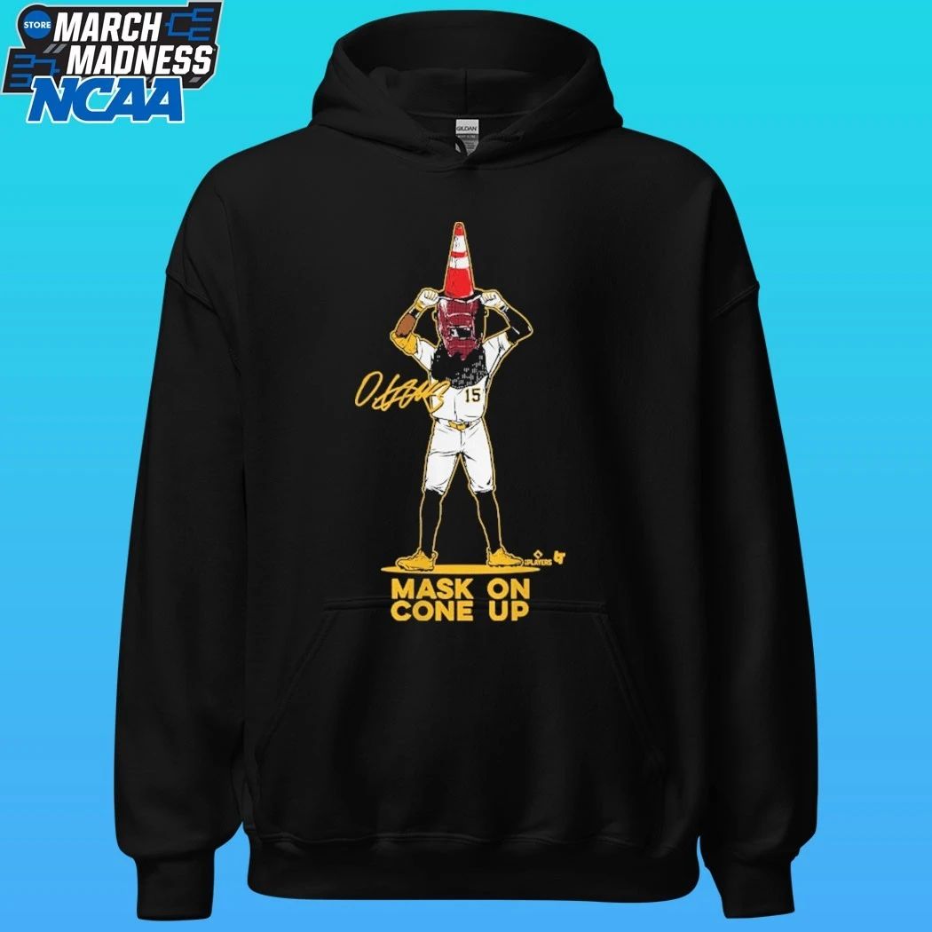 Oneil Cruz Mask On Cone Up Shirt