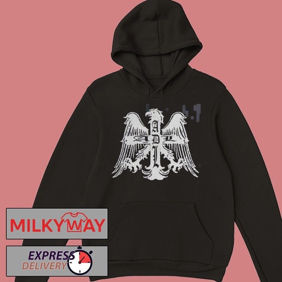 Yeat ADL The Album Merch Eagle Logo T-Shirt