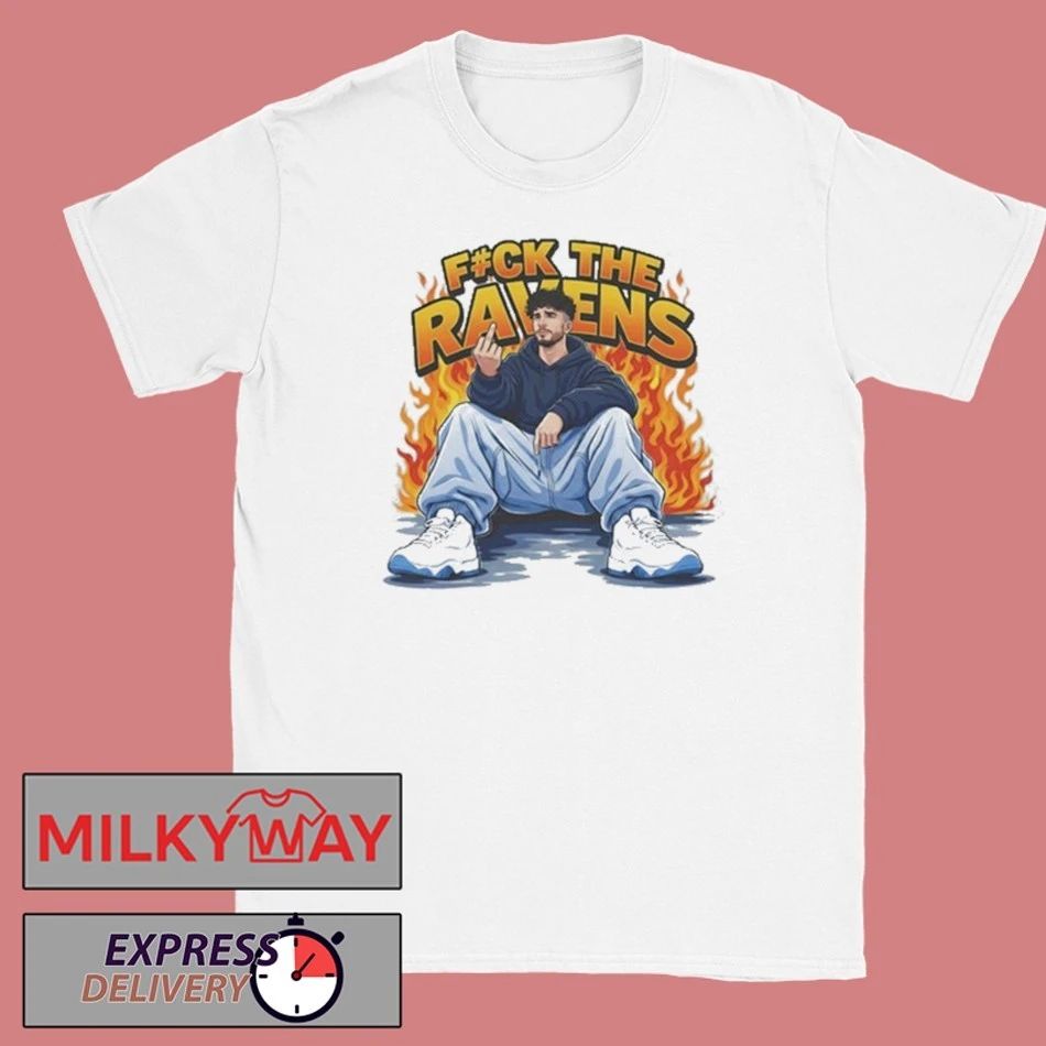 LB’S Anti Ravens Shirt