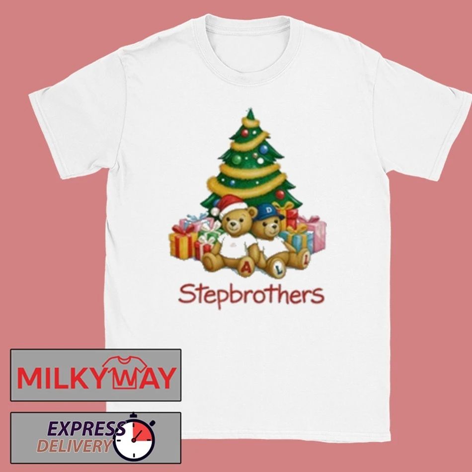 Julian And Logan Step Brothers T-Shirt