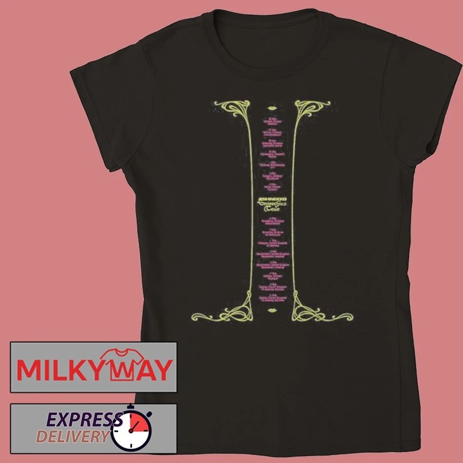 Ashnikko Smoochies Tour Jan + Feb Shirt