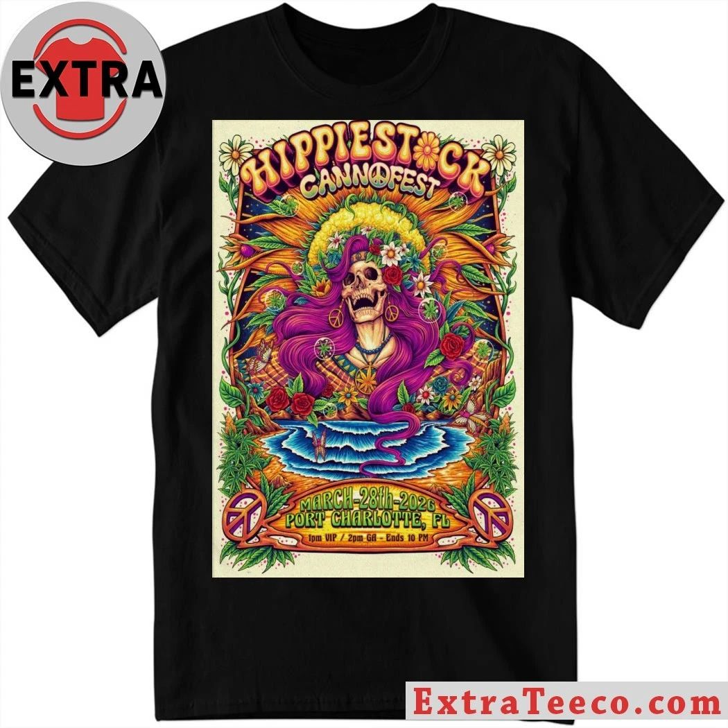 Jackalope Jamboree June 25-27 2026 Pendleton, Oregon Poster Shirt