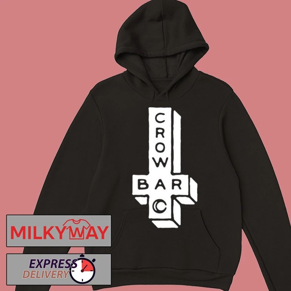Crowbar Cross shirt