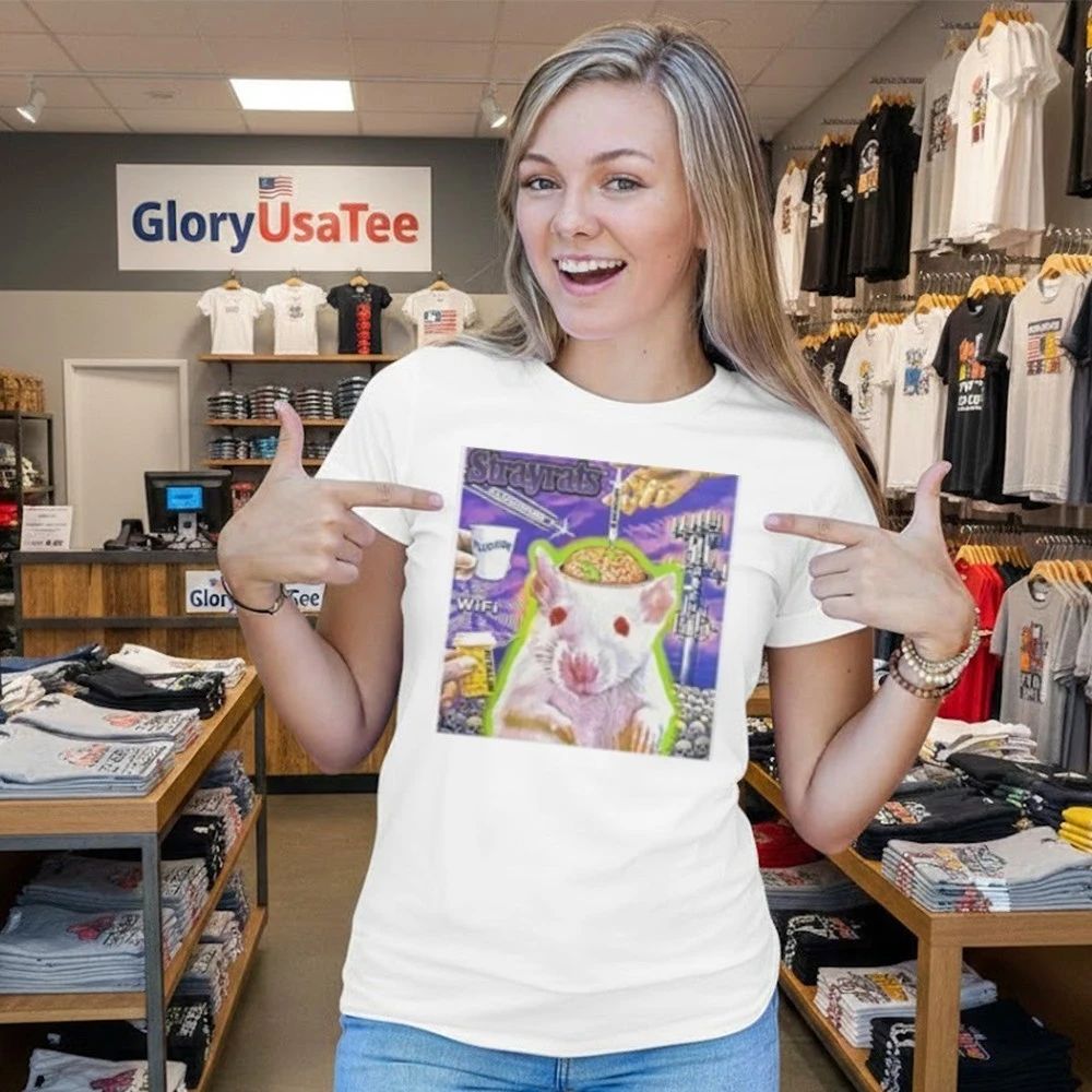 Stray Rats Lab Rat Shirt