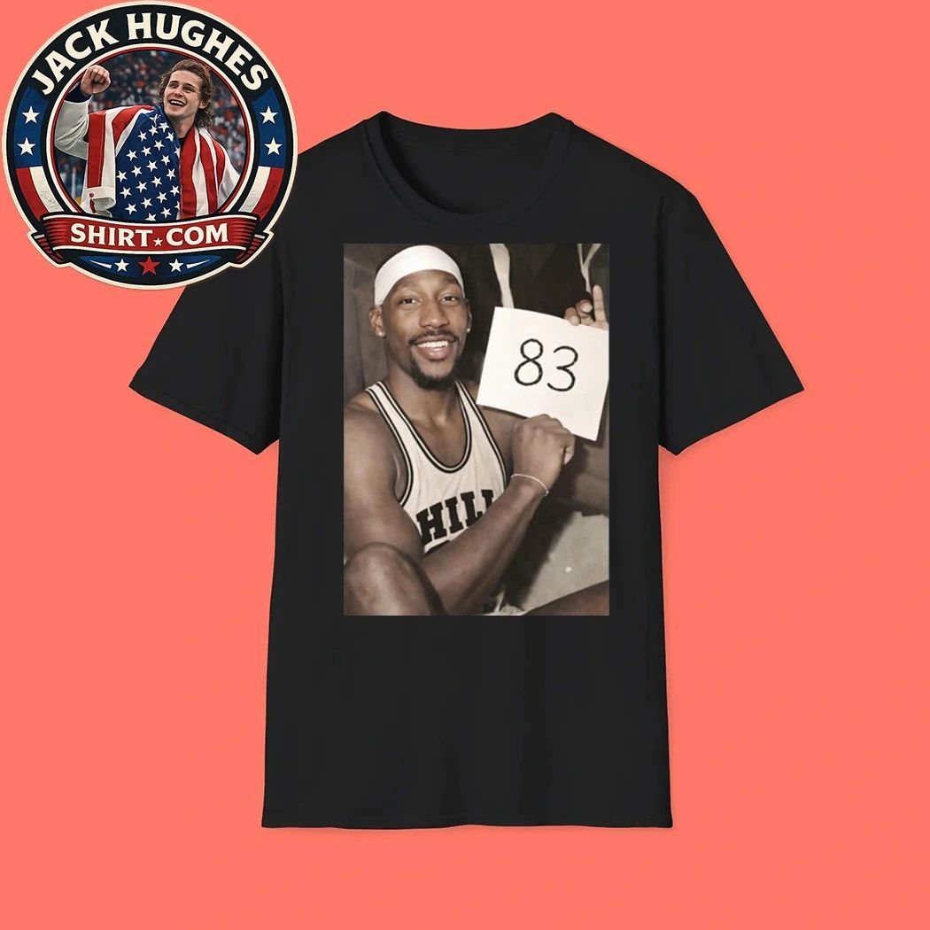 Original Bam Adebayo Score 83 Points Image Women Shirt