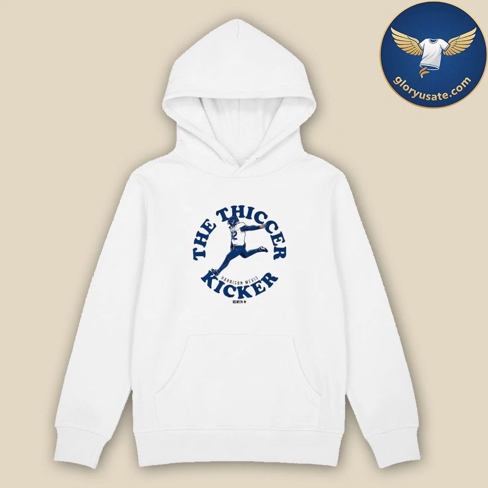Harrison Mevis The Thiccer Kicker Shirt