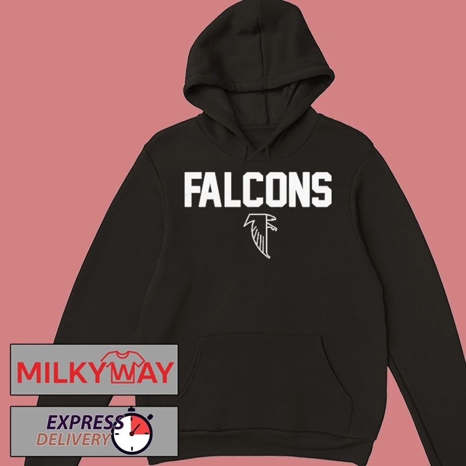 Atlanta Falcons Throwback Logo 2025 shirt