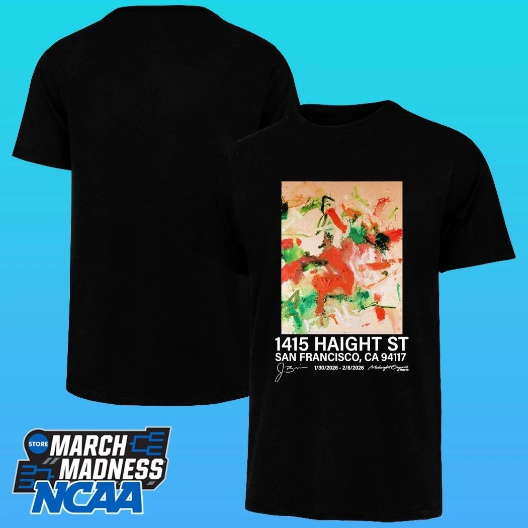 Midnight Organic J. Brian Gallery Shirt