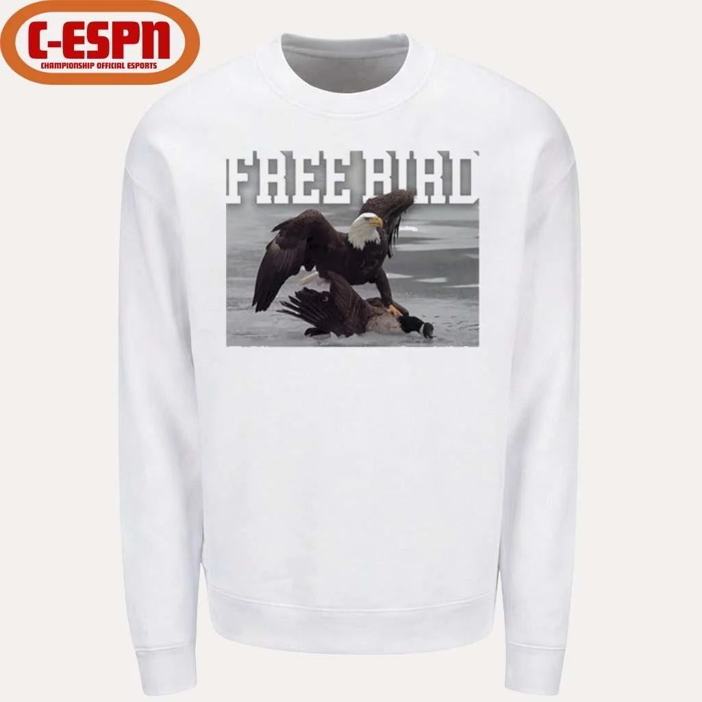 USA Hockey World Champs Free Bird Legend Shirt