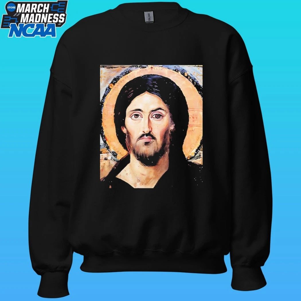 Jesus Christ Pantocrator Icon St. Catherine’s Monastery Shirt