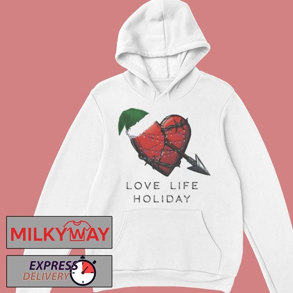 Nick Carter Holiday Collection 2025 shirt
