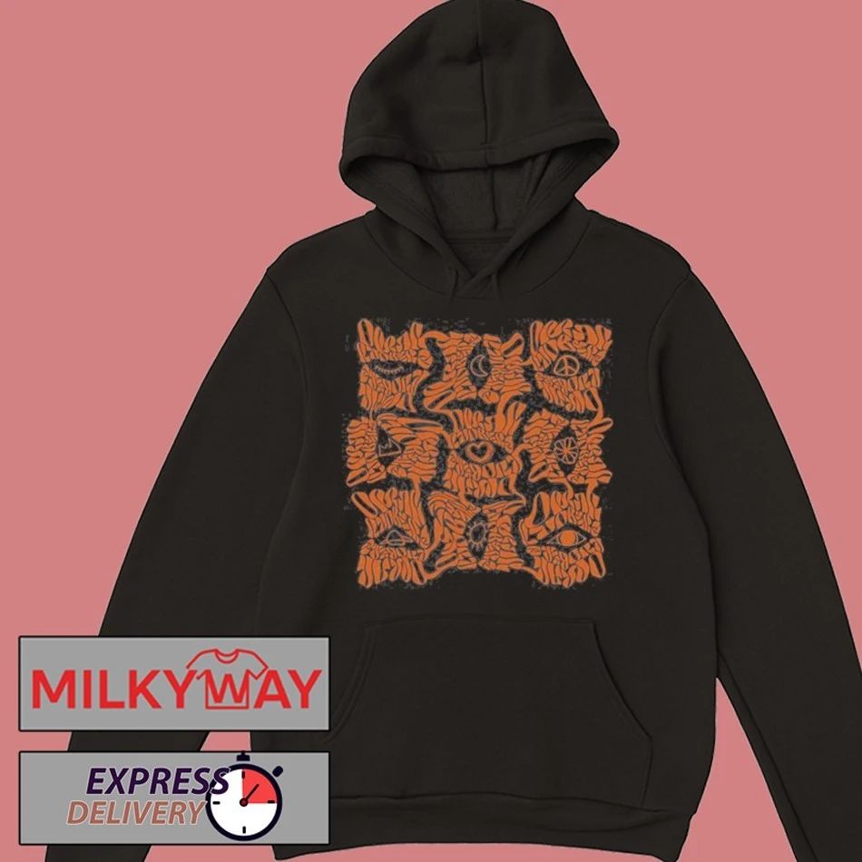 Omar Rudberg Fall Graphic Shirt